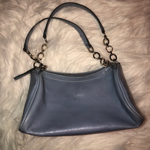 baby blue gucci purse